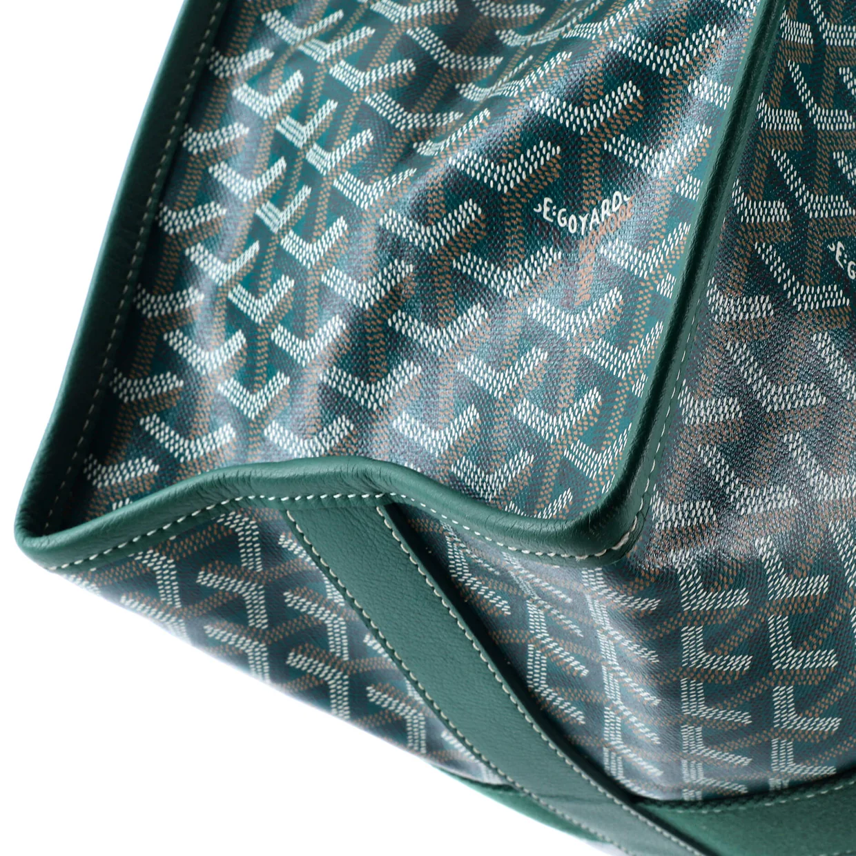 Villette Tote Printed Coated Canvas MM - Deep Luxury