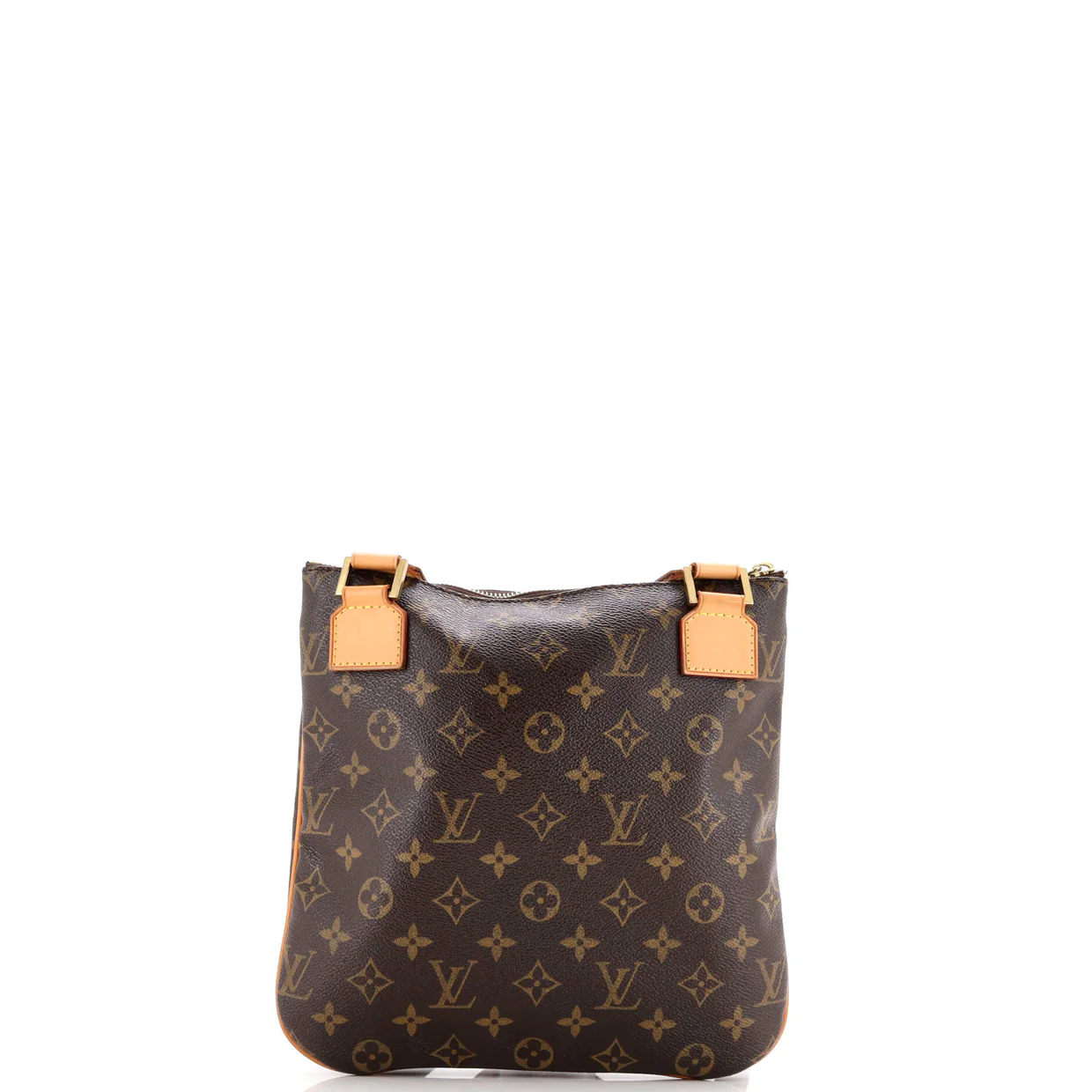 Bosphore Pochette Monogram Canvas - Deep Luxury
