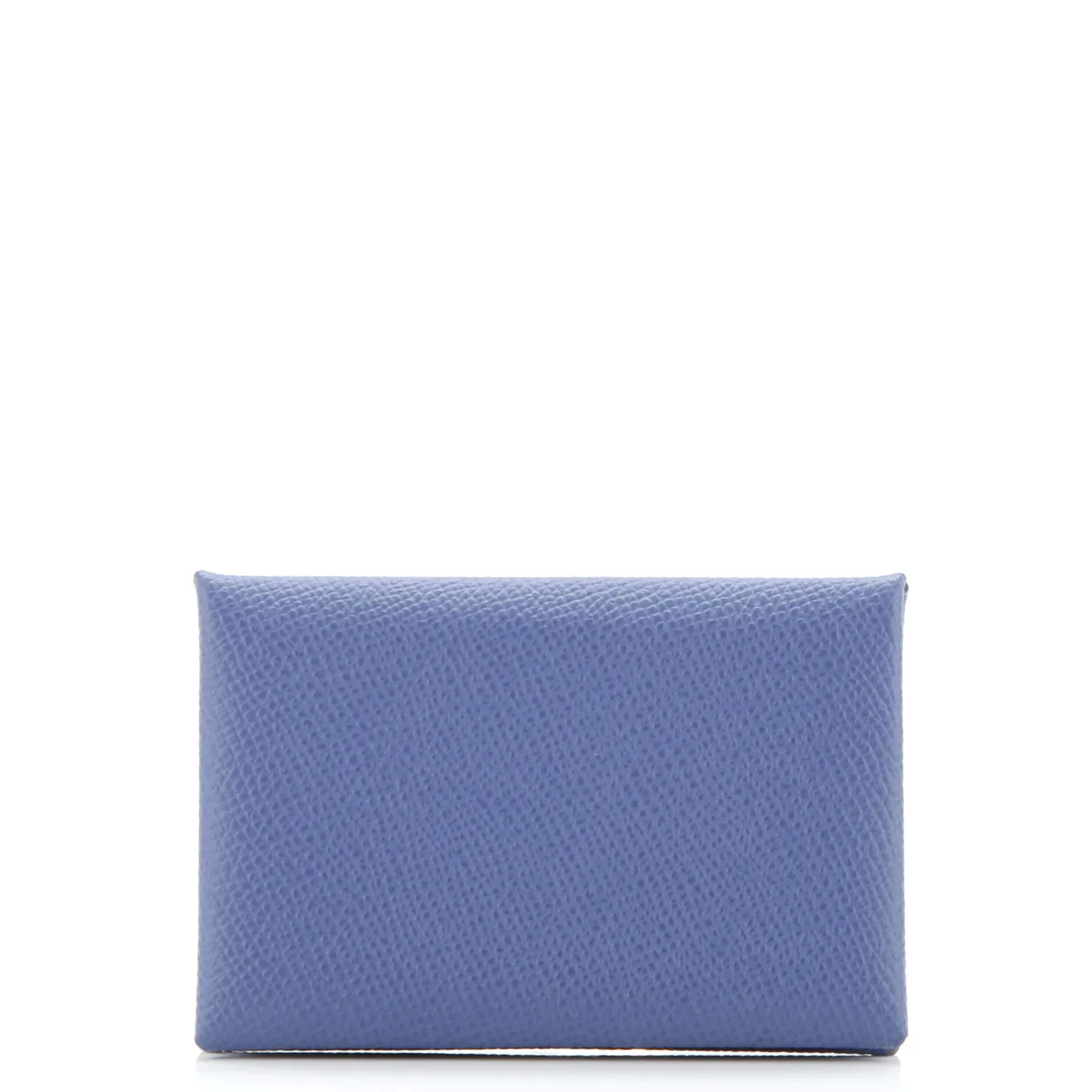 Calvi Duo Card Holder Epsom - Deep Luxury