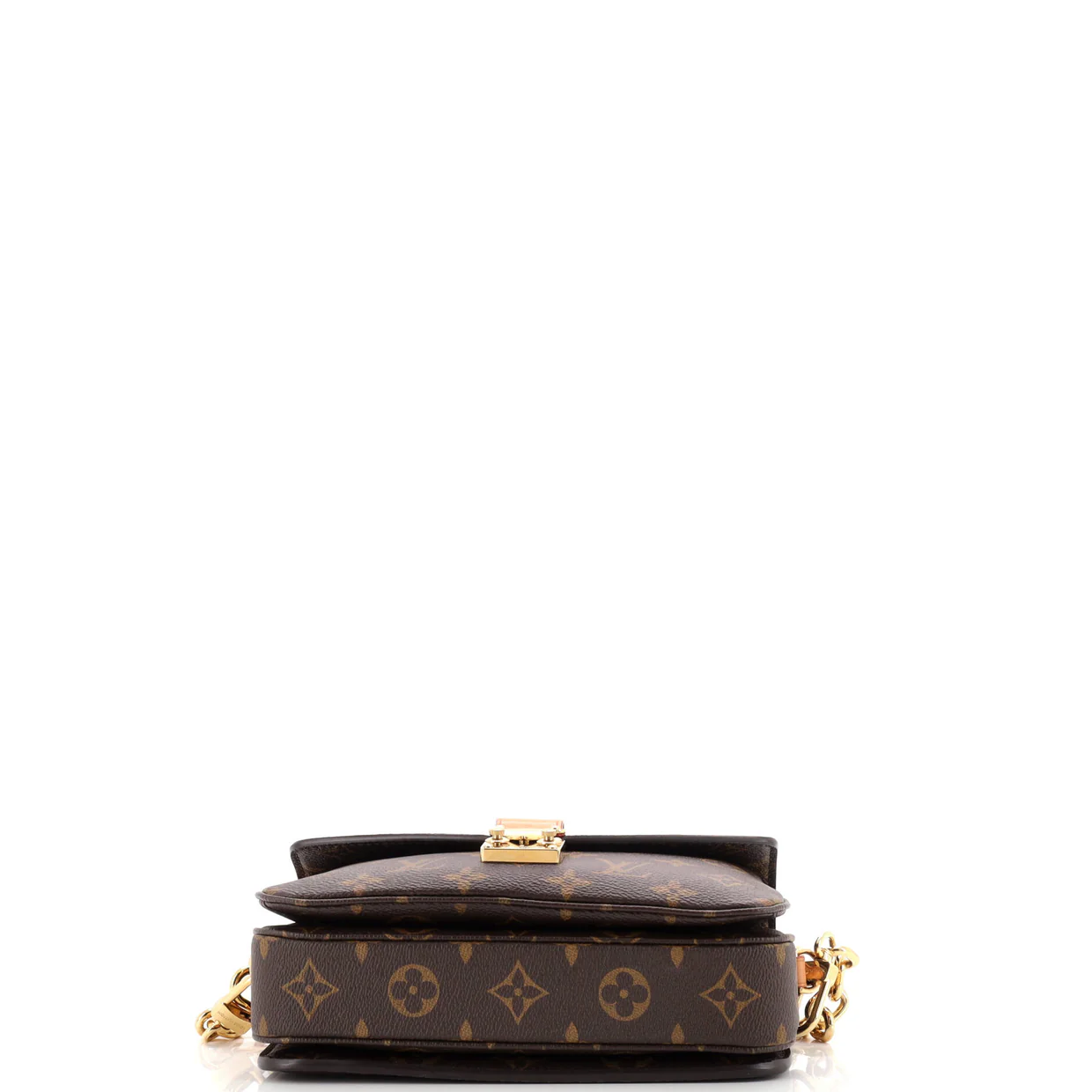 Pochette Metis Monogram Canvas East West - Deep Luxury