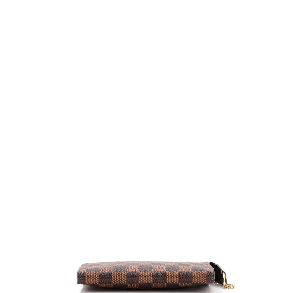 Marais Bucket Zip Pouch Damier - Deep Luxury