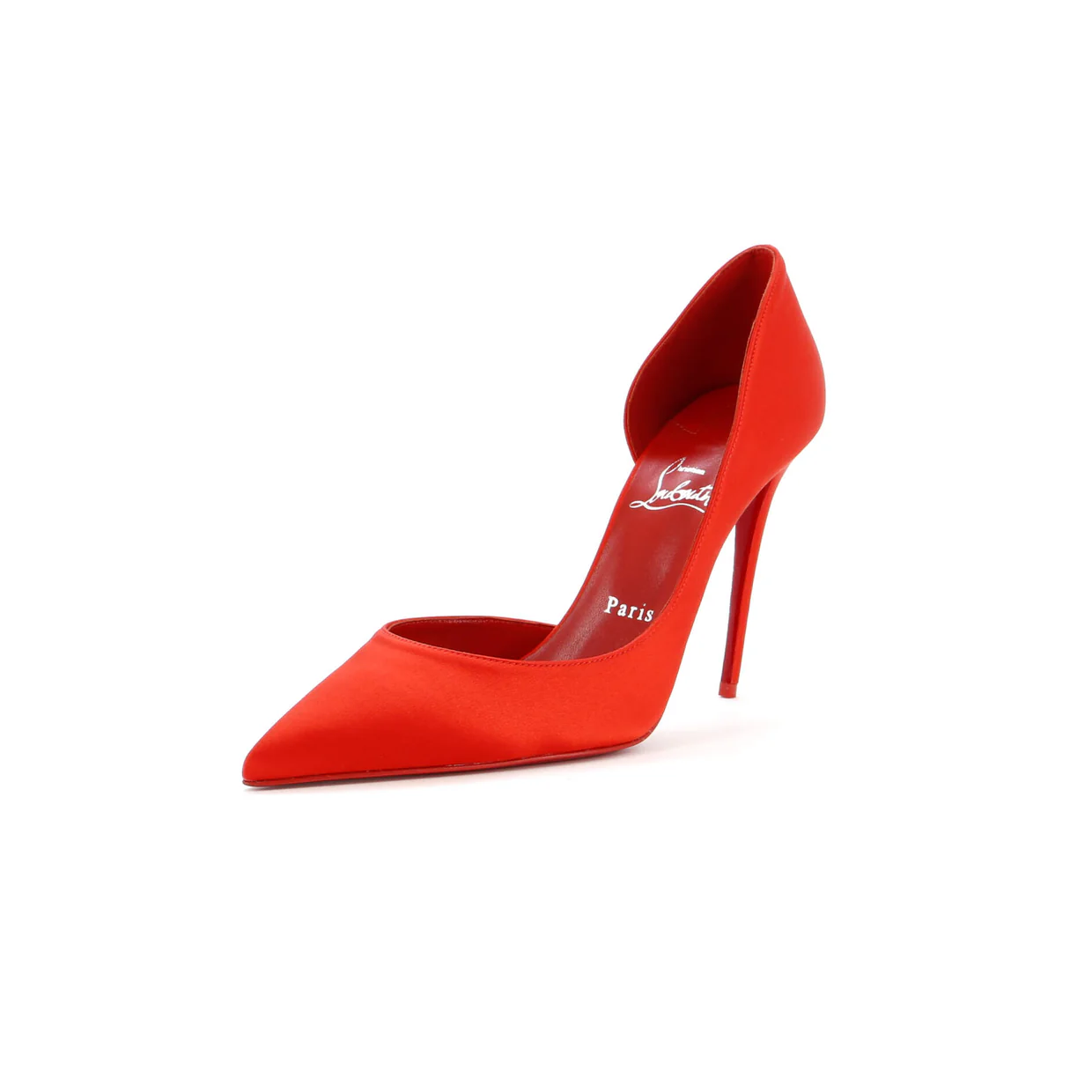 Women's Iriza Pumps Satin 100 - Deep Luxury