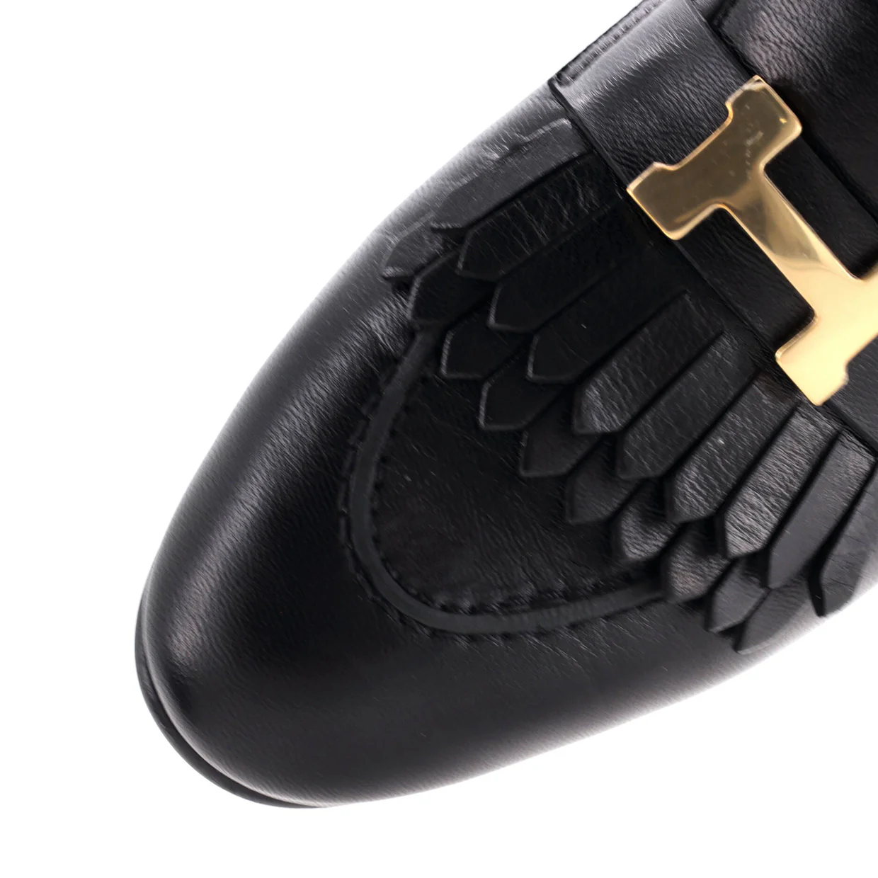 Women's Royal Loafers Leather - Deep Luxury