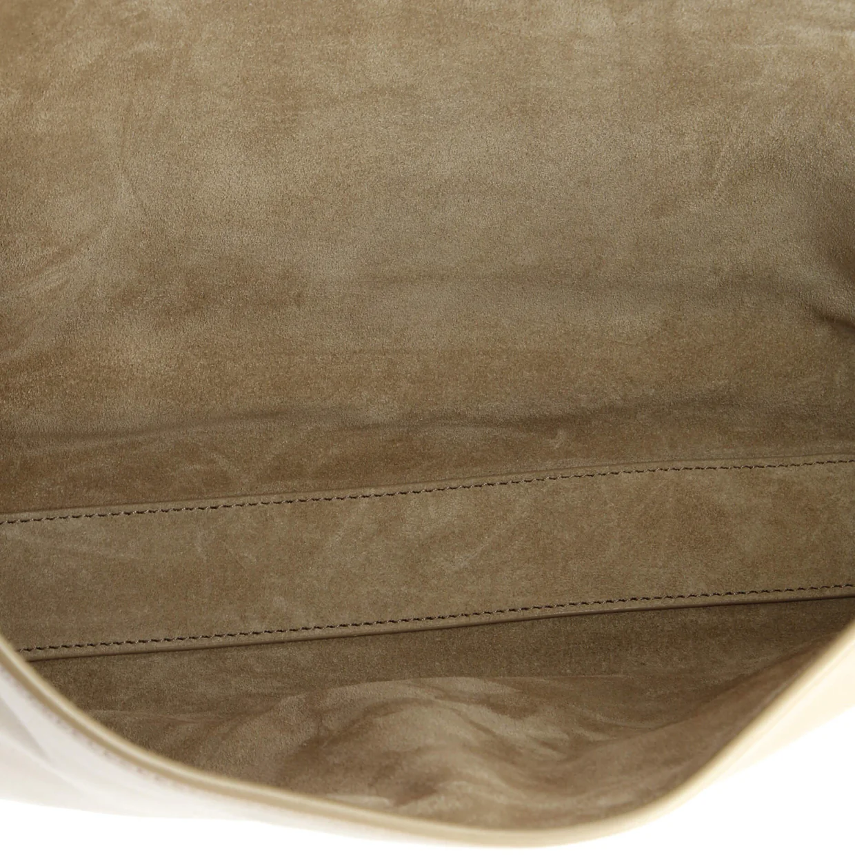 Classic Monogram Reversible Shoulder Bag Leather Medium - Deep Luxury