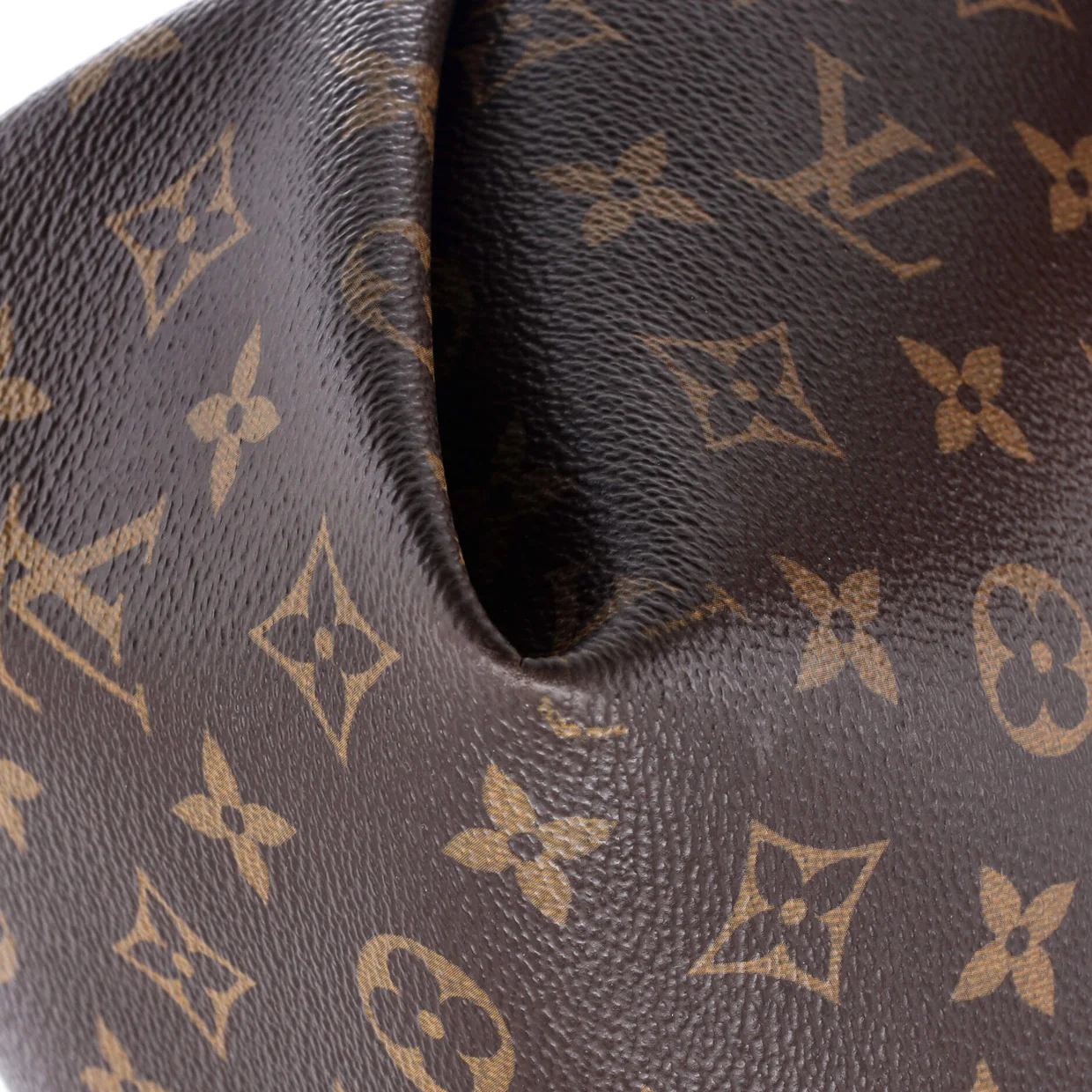 Braided Handle Beaubourg Hobo Monogram Canvas Mini - Deep Luxury