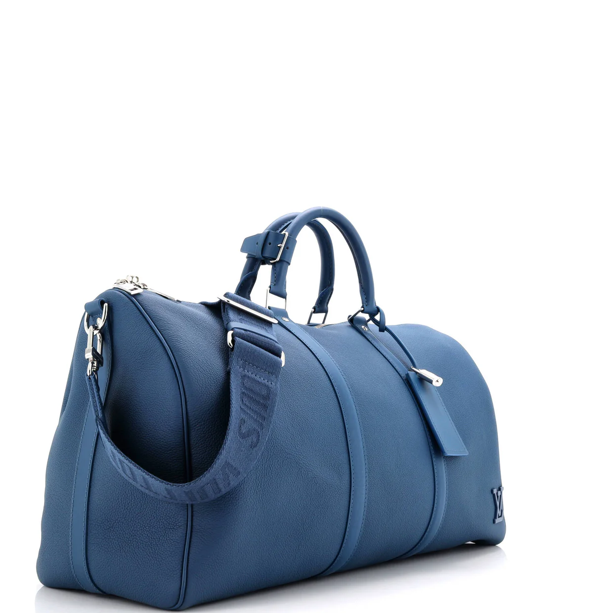 Aerogram Keepall Bandouliere Bag Leather 50 - Deep Luxury