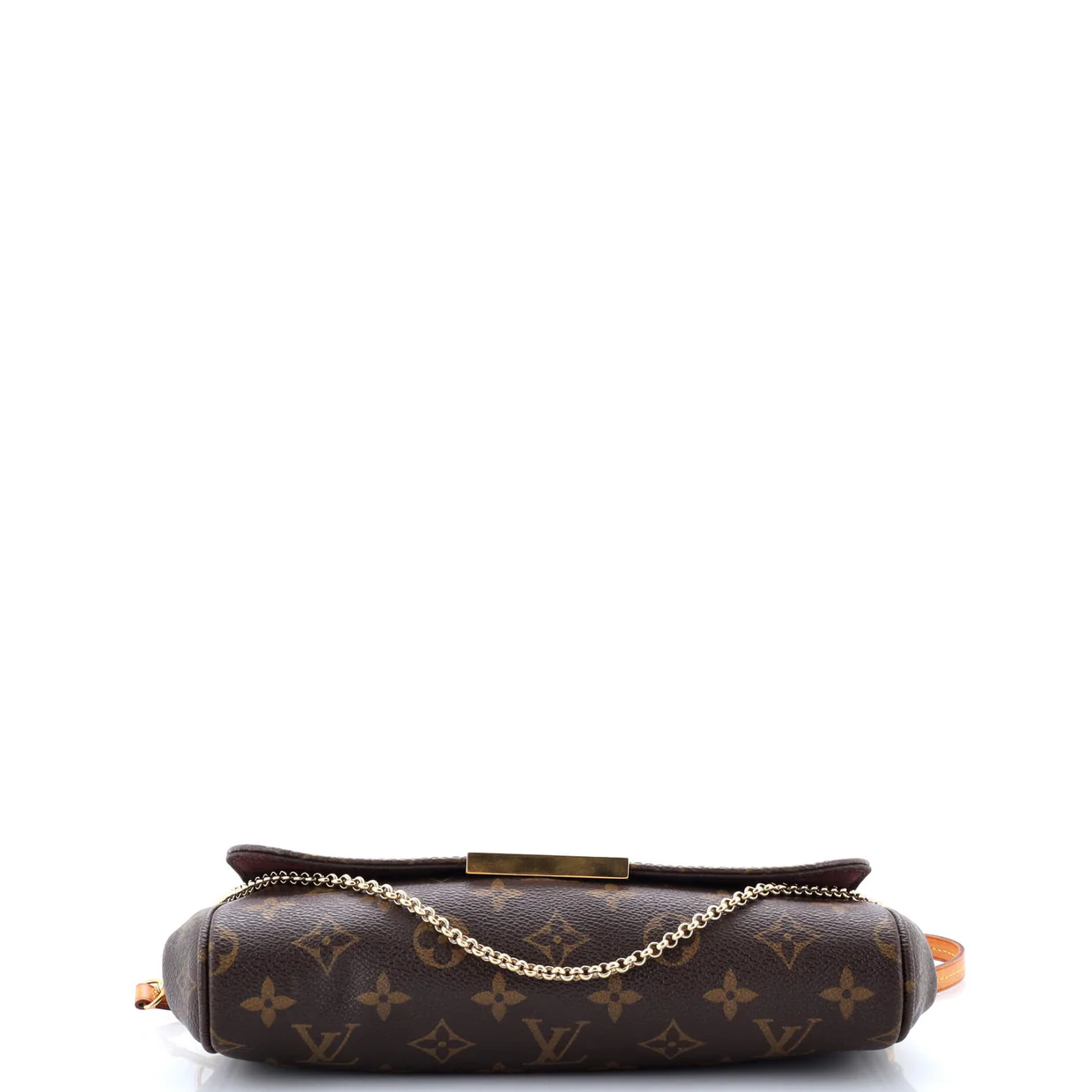 Favorite Handbag Damier MM - Deep Luxury