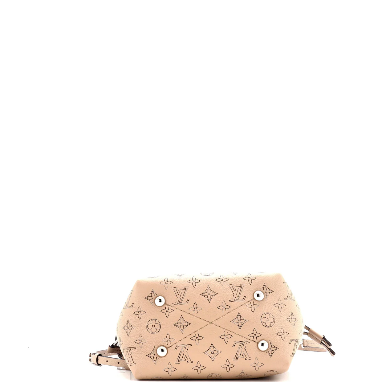 Bella Bucket Bag Mahina Leather - Deep Luxury