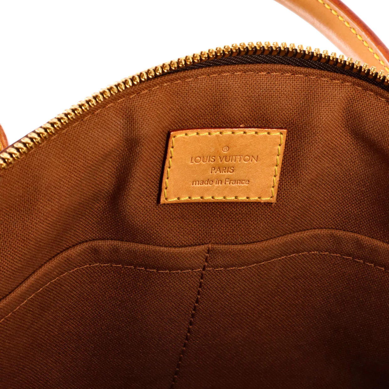 Tivoli Handbag Monogram Canvas PM - Deep Luxury