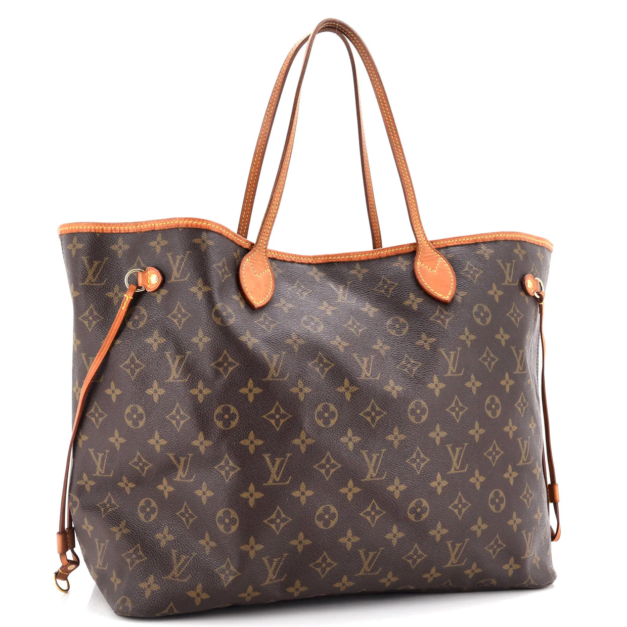 Neverfull Tote Monogram Canvas GM - Deep Luxury