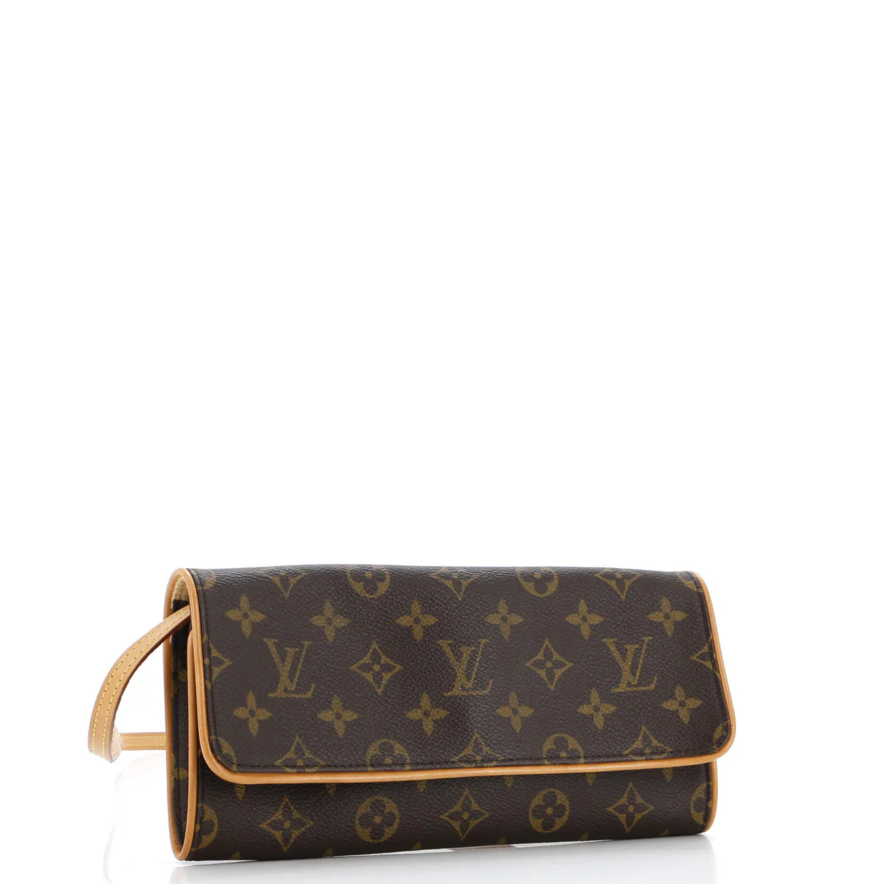 Twin Handbag Monogram Canvas GM - Deep Luxury
