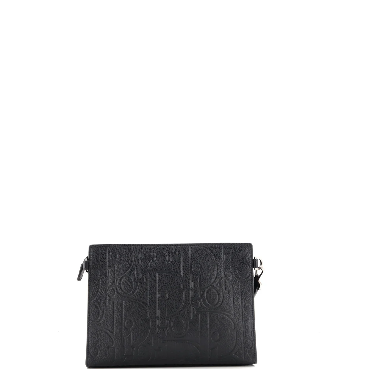 A5 Triangle Wristlet Pouch Gravity Leather - Deep Luxury