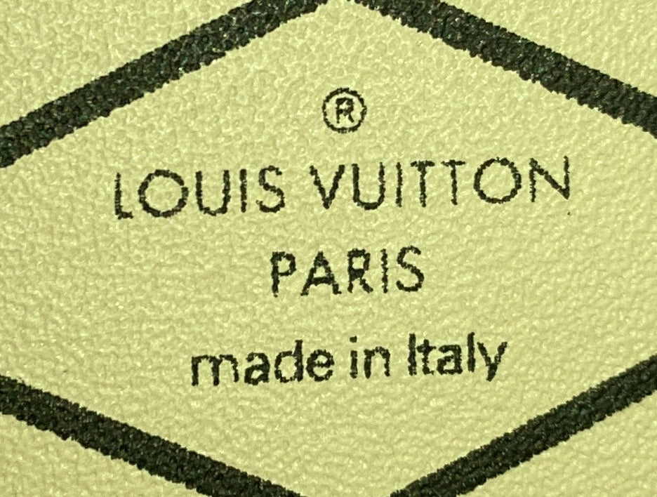 Petite Malle Handbag Limited Edition LV Cafe Woven Canvas - Deep Luxury