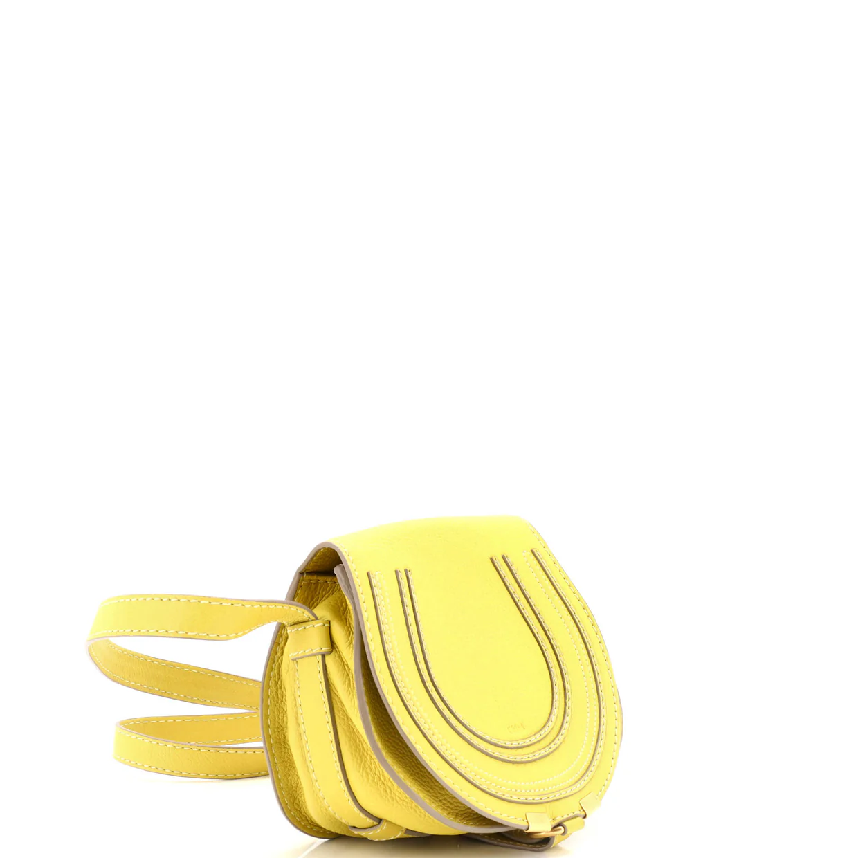 Marcie Crossbody Bag Leather Small - Deep Luxury