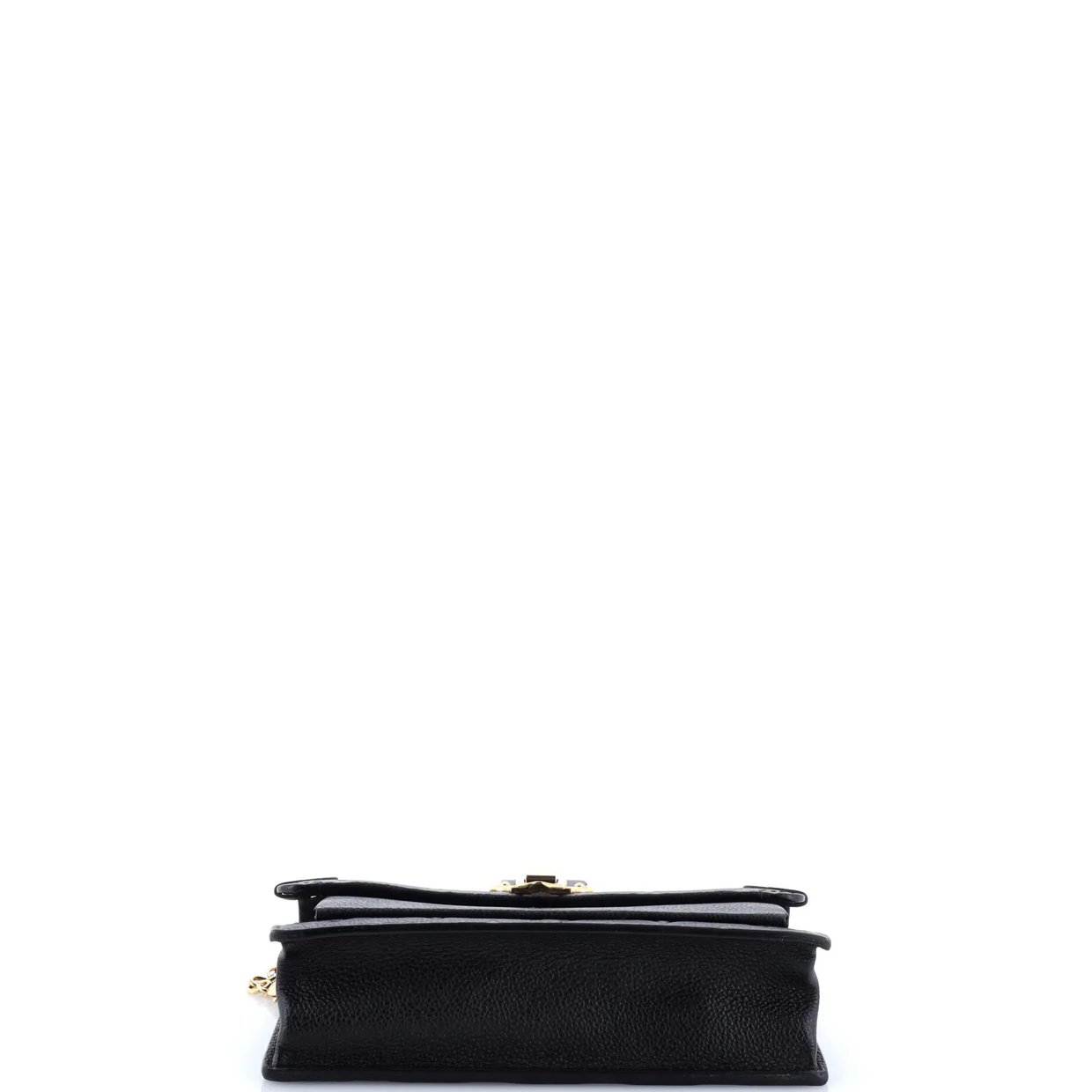 Vavin Chain Wallet Monogram Empreinte Leather - Deep Luxury