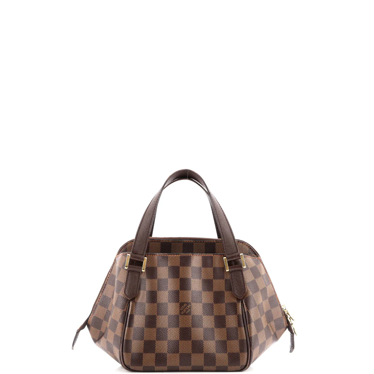 Belem Handbag Damier PM - Deep Luxury