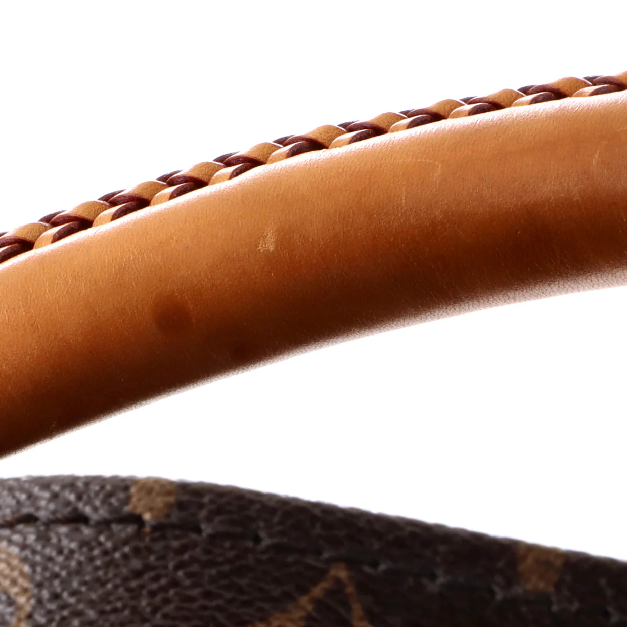 Artsy Handbag Monogram Canvas MM - Deep Luxury