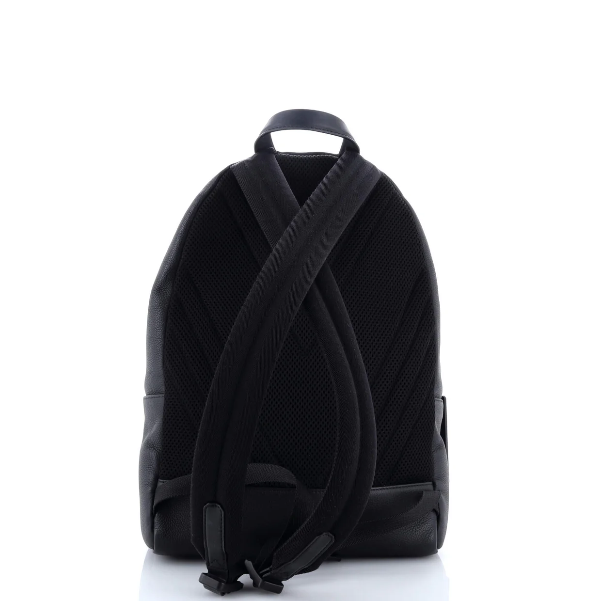 Aerogram Takeoff Backpack Leather - Deep Luxury