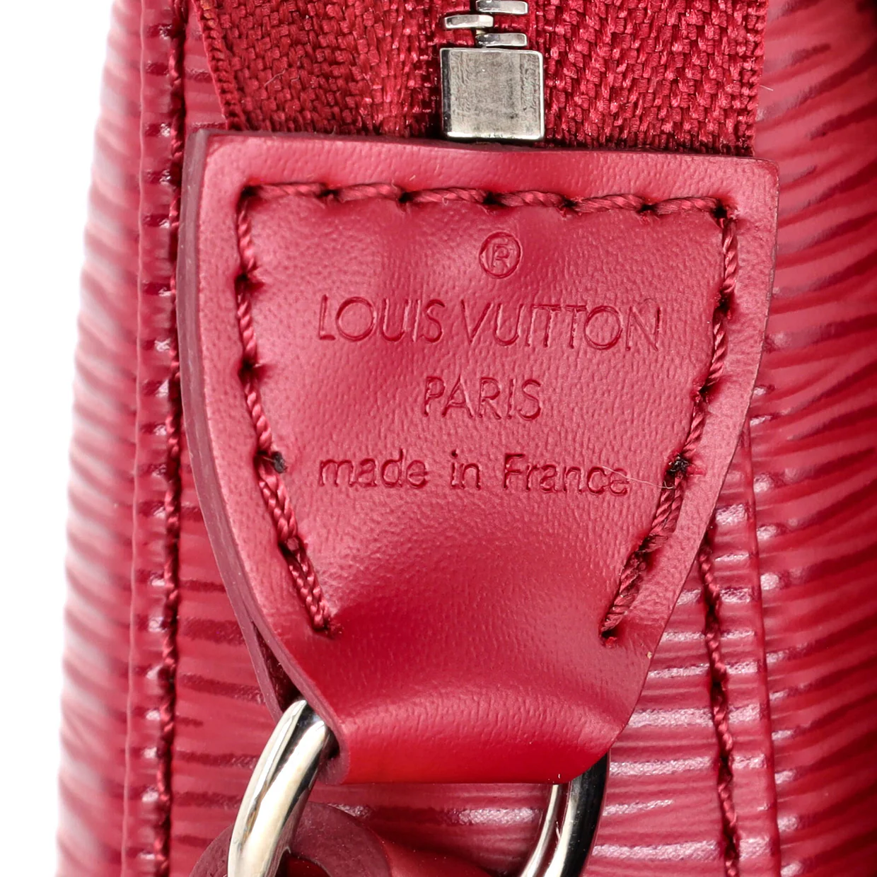 Pochette Accessoires NM Epi Leather - Deep Luxury