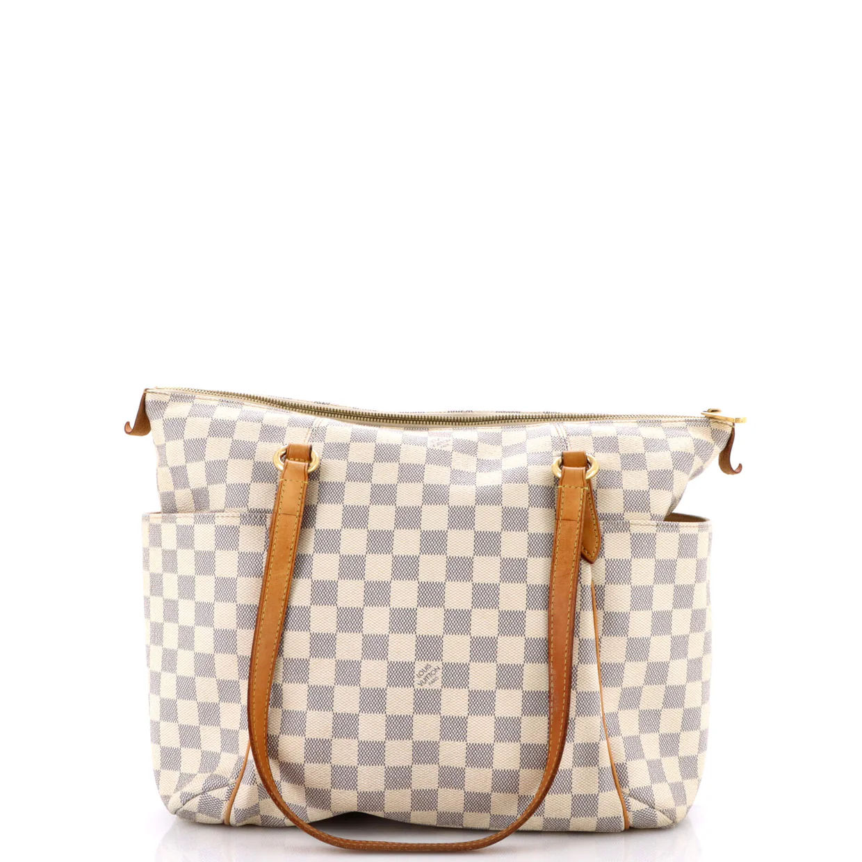 Totally Handbag Damier MM - Deep Luxury