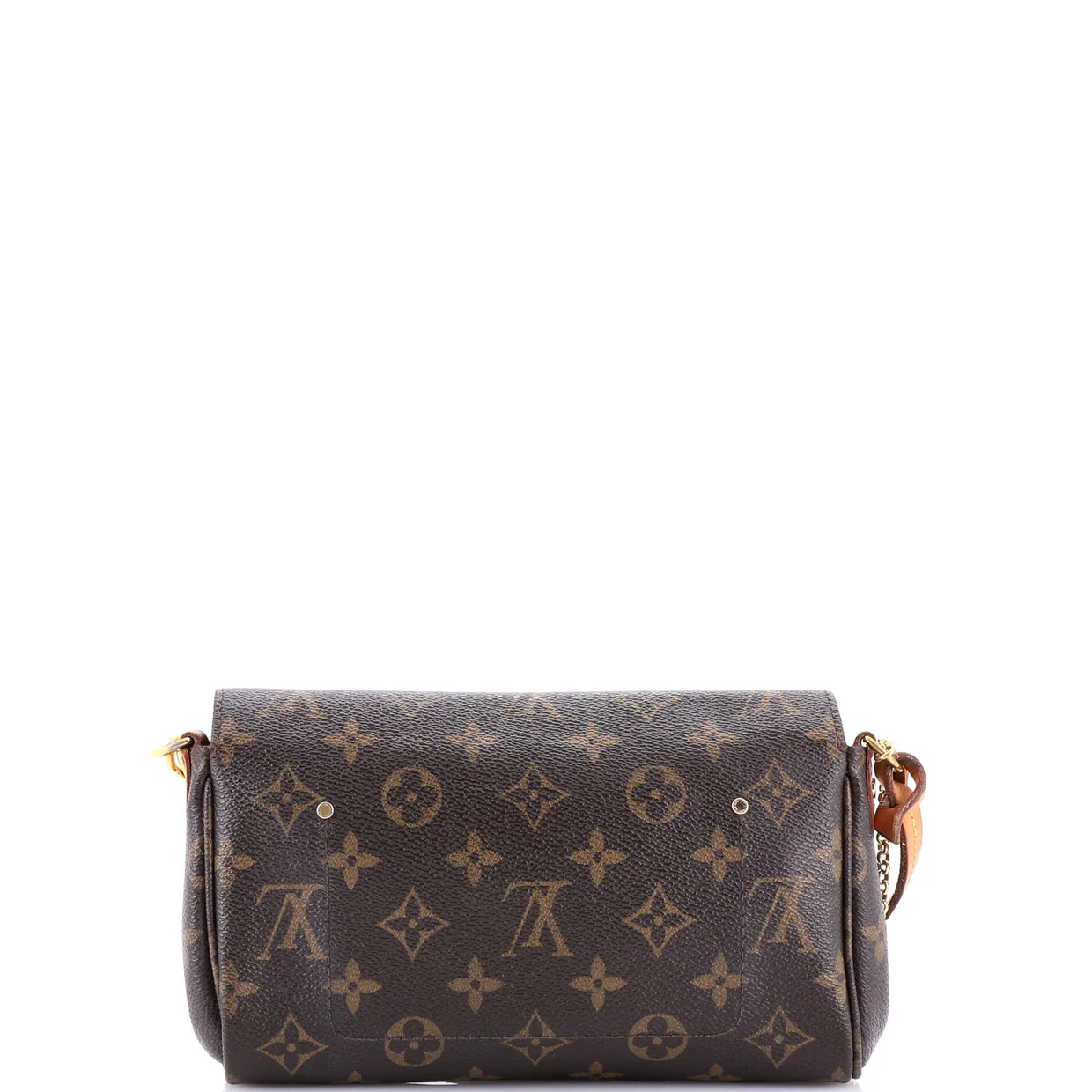 Favorite Handbag Monogram Canvas PM - Deep Luxury