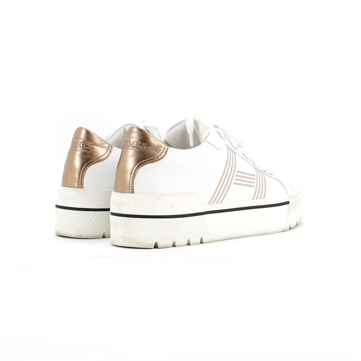 Women's Dare Sneakers Leather - Deep Luxury