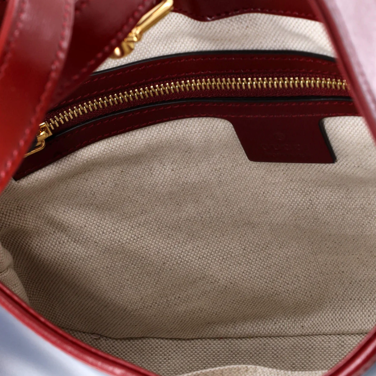 Jackie 1961 Hobo Leather Small - Deep Luxury