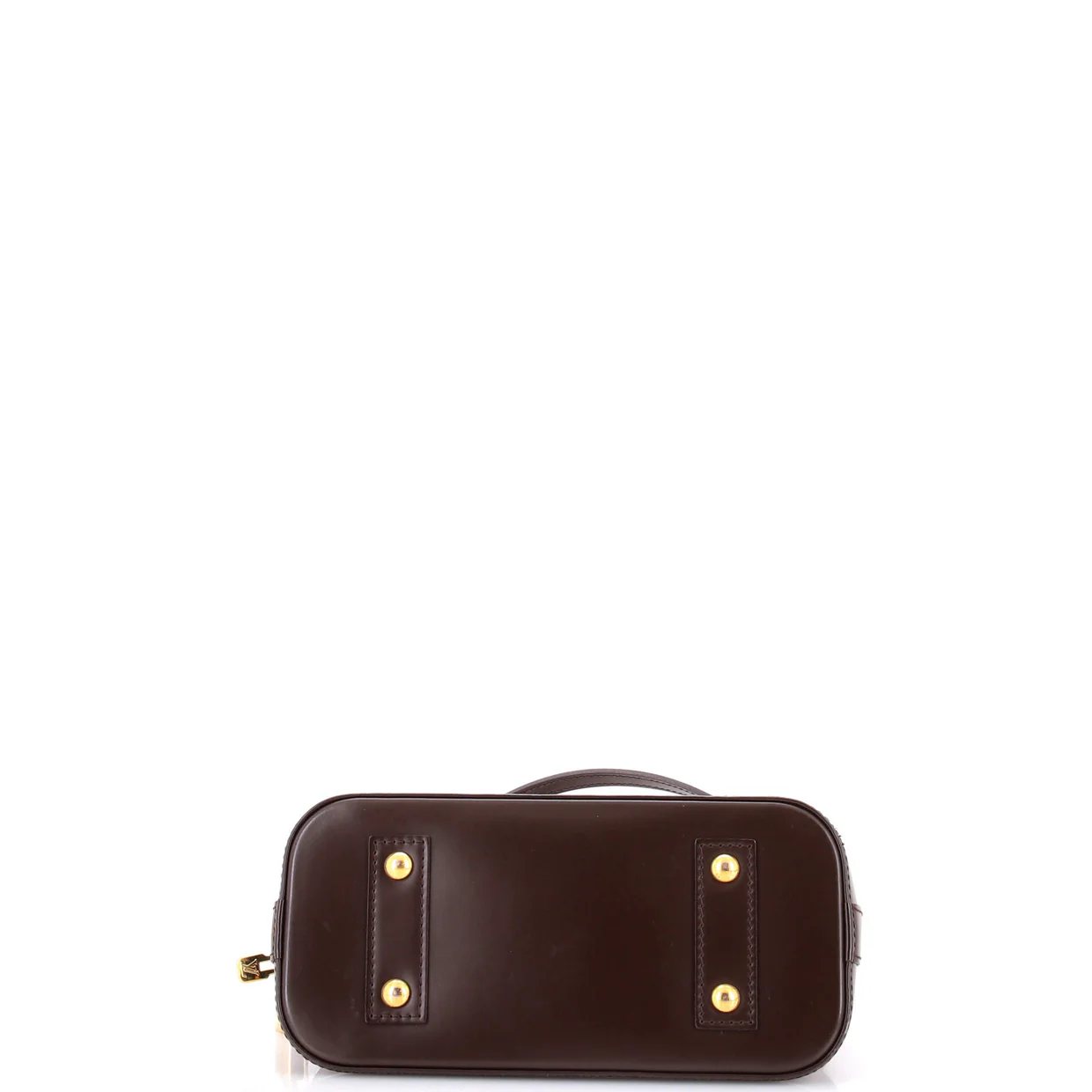 Alma Handbag Damier BB - Deep Luxury