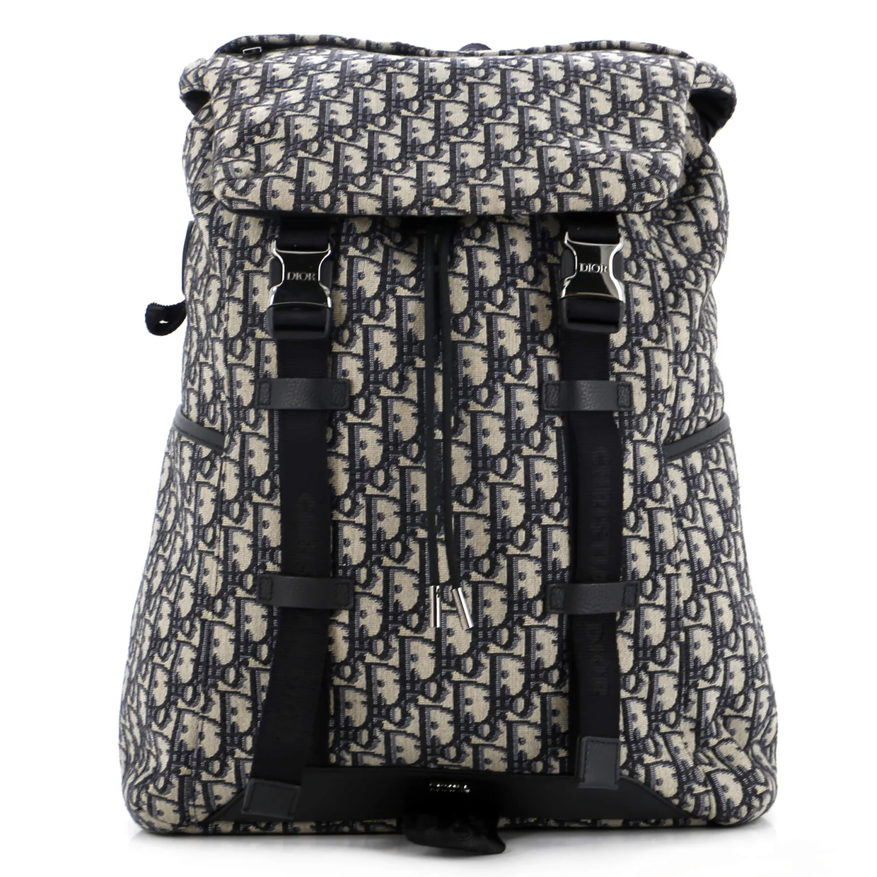 Explorer Backpack Oblique Canvas - Deep Luxury
