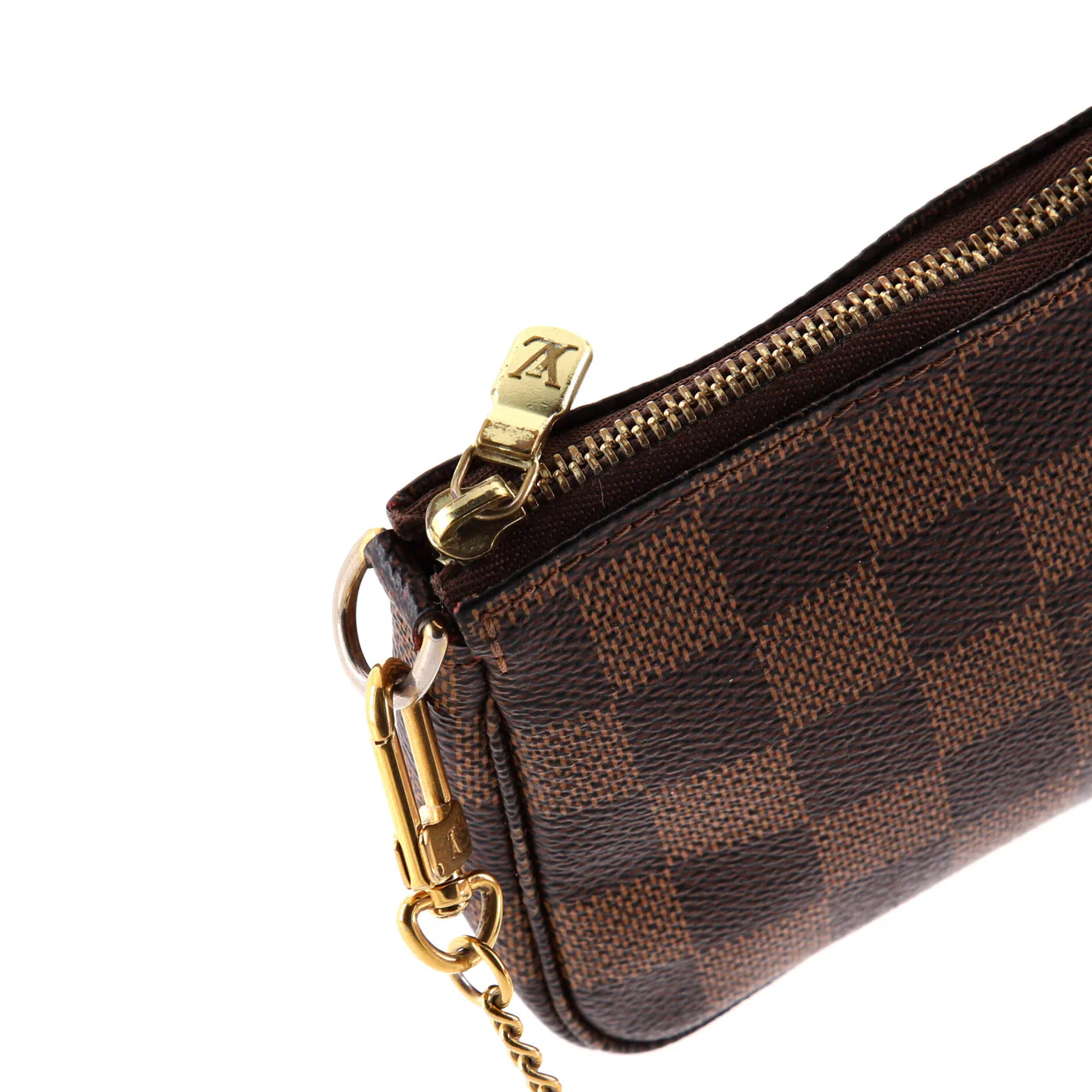 Pochette Accessoires Damier Mini - Deep Luxury