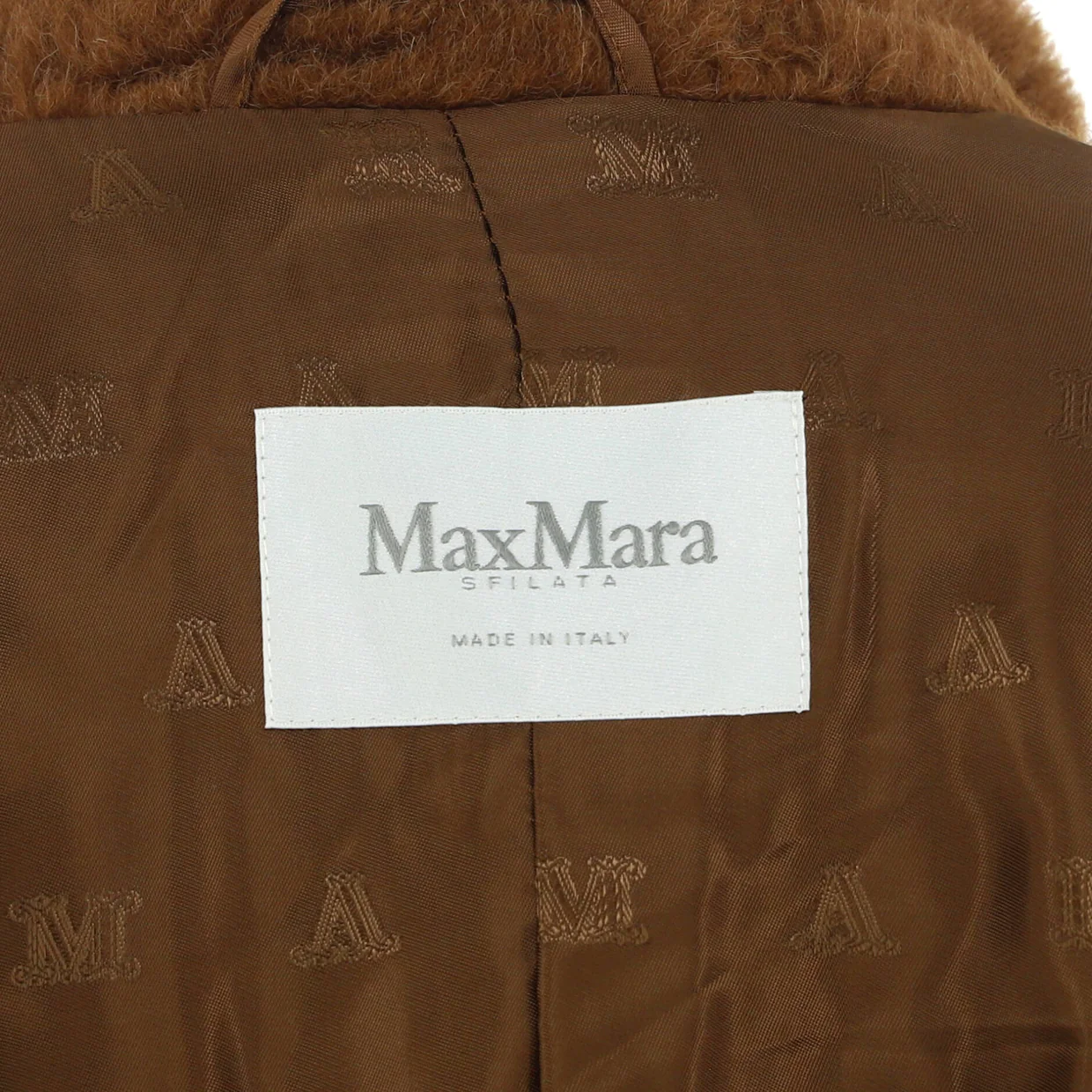 Women's Nebula Coat Alpaca Blend - Deep Luxury