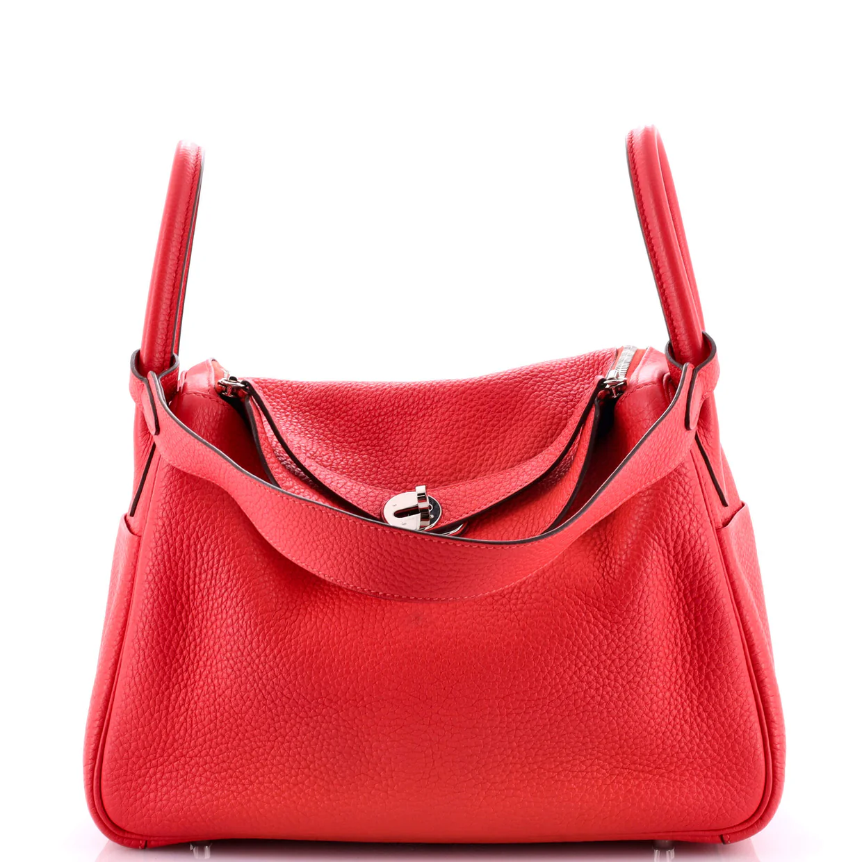 Lindy Bag Clemence 30 - Deep Luxury