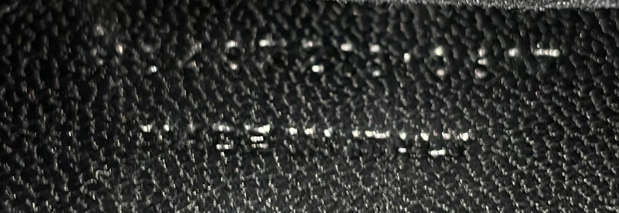 Loulou Shoulder Bag Matelasse Chevron Velvet Small - Deep Luxury