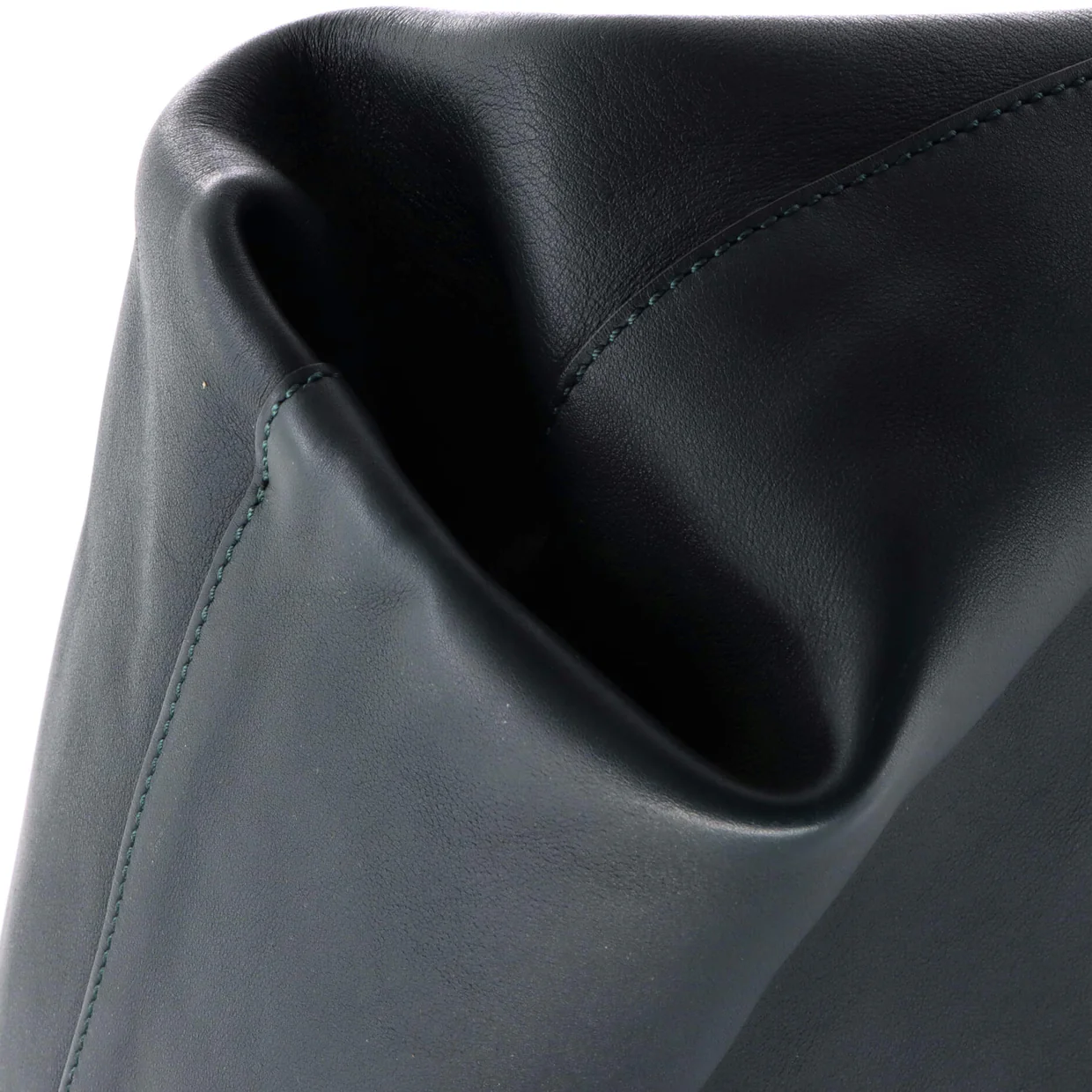 Grommet Hobo Leather Medium - Deep Luxury