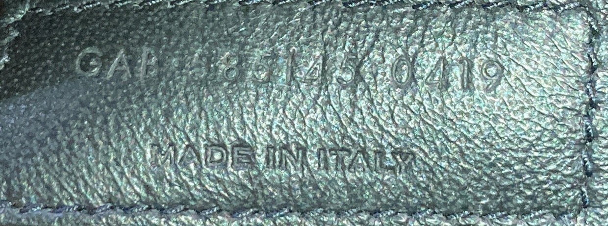 Miles Bowling Bag Matelasse Chevron Leather - Deep Luxury