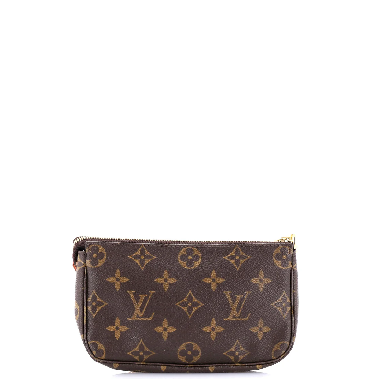 Pochette Accessoires Monogram Canvas Mini - Deep Luxury