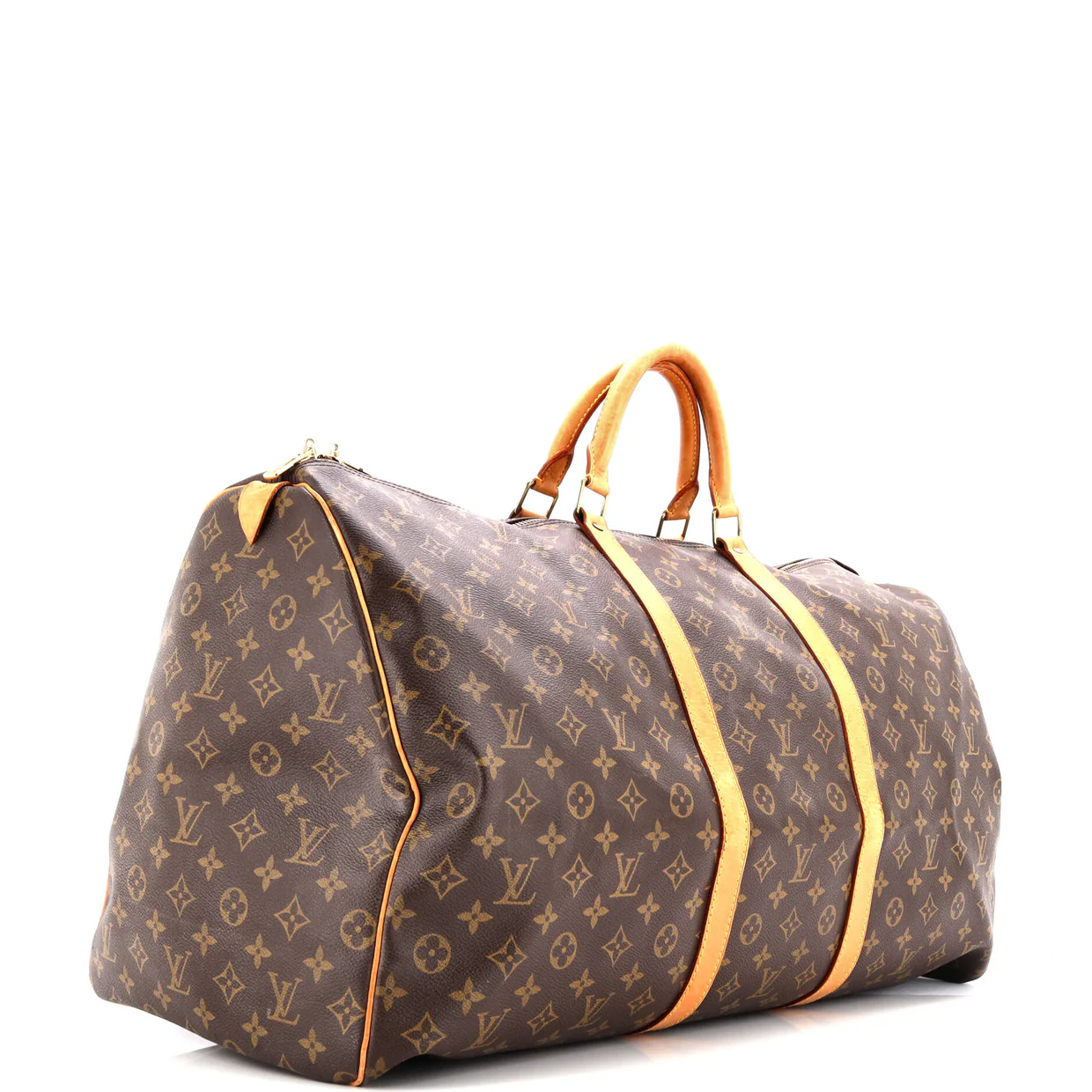 Keepall Bag Monogram Canvas 60 - Deep Luxury
