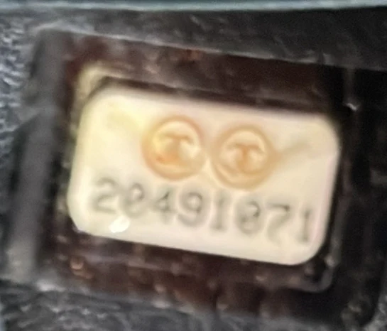 Boy Flap Bag Quilted Plexiglass Patent Old Medium - Deep Luxury