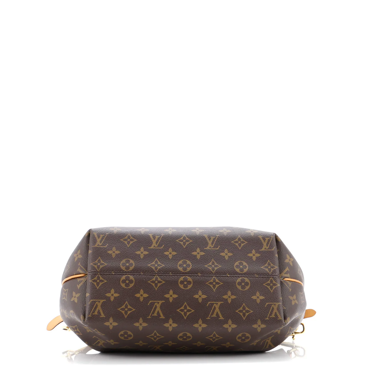 Turenne Handbag Monogram Canvas MM - Deep Luxury