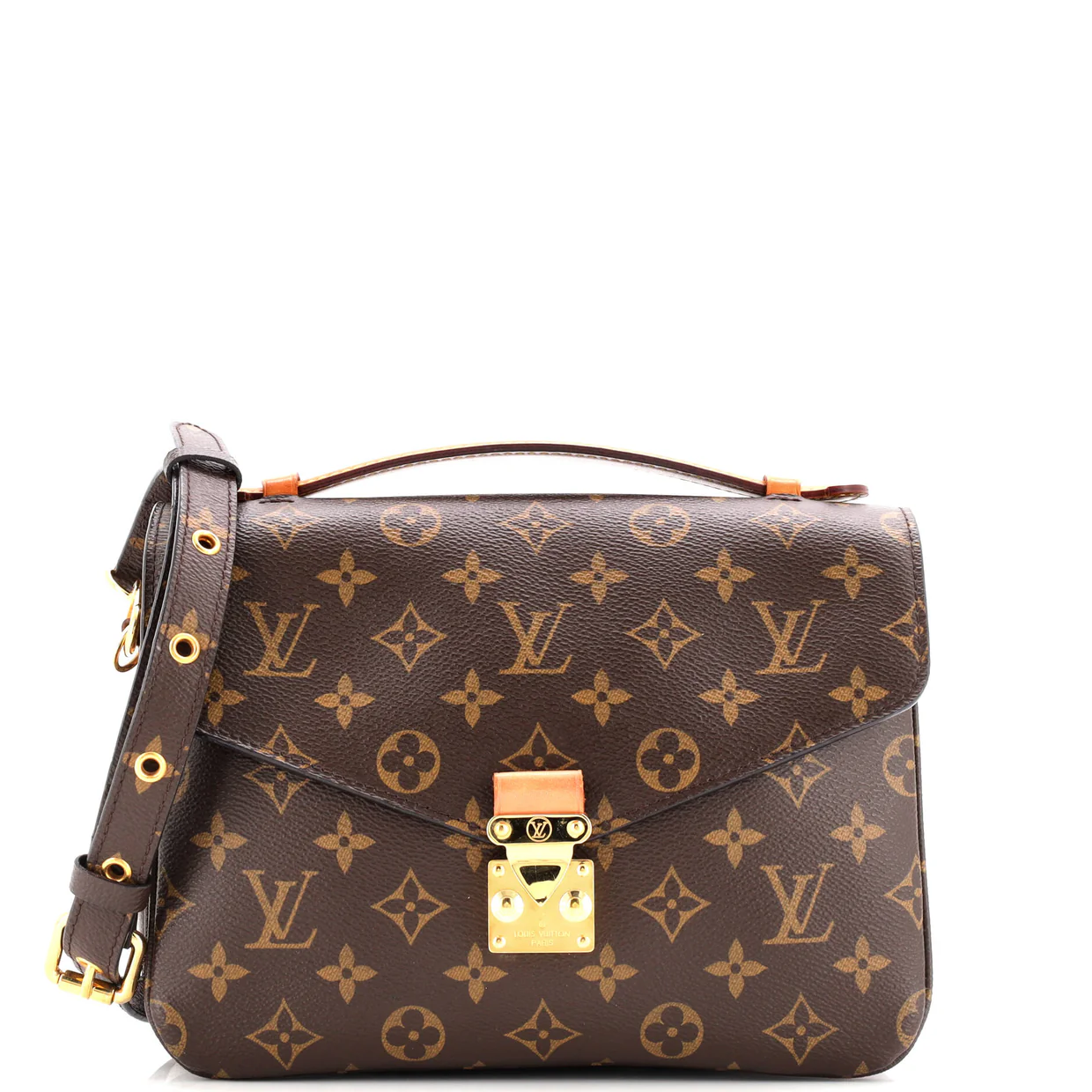 Pochette Metis Monogram Canvas - Deep Luxury