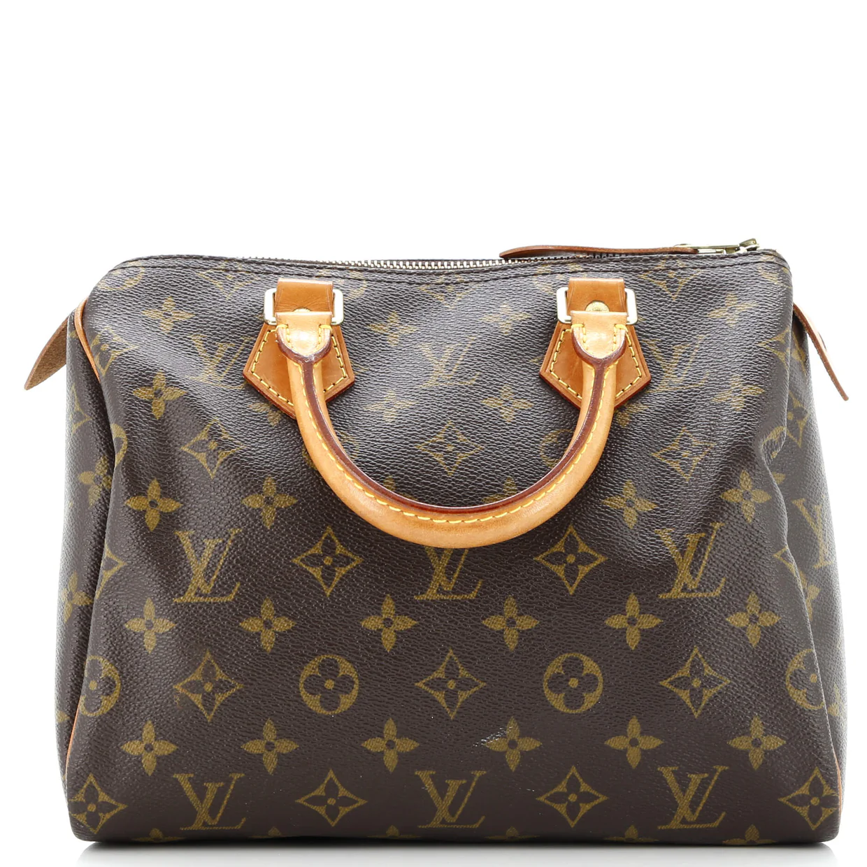 Speedy Handbag Monogram Canvas 25 - Deep Luxury