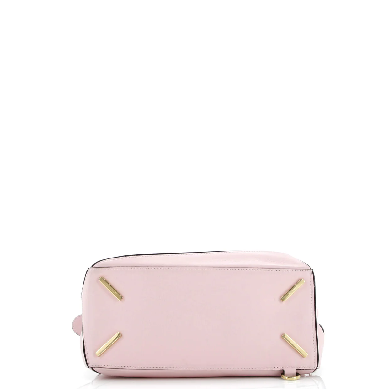 Puzzle Bag Leather Medium - Deep Luxury