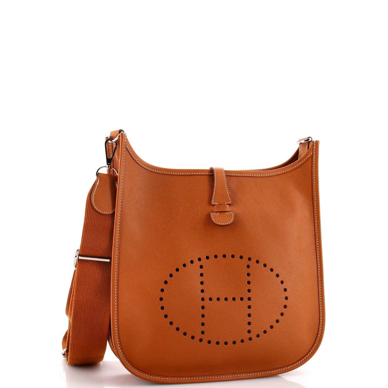 Evelyne Bag Gen III Epsom PM - Deep Luxury