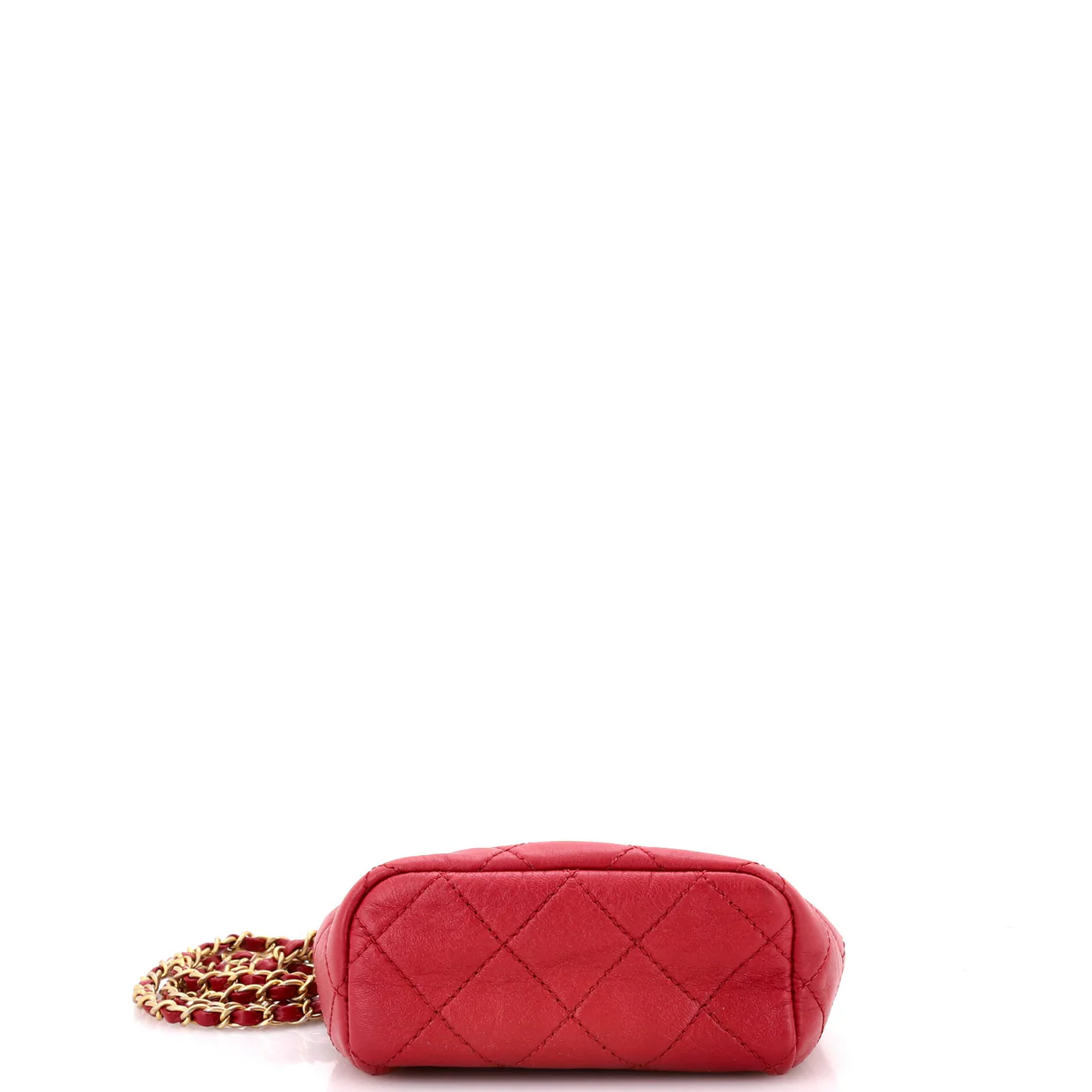 My Crush Bag Quilted Lambskin Micro - Deep Luxury