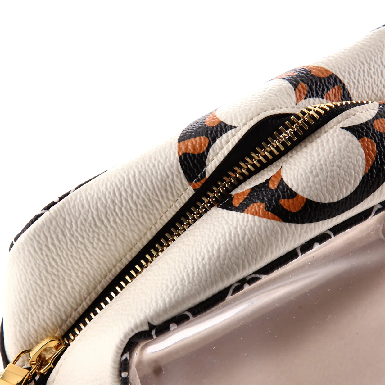 Beach Pouch Limited Edition Jungle Monogram Giant - Deep Luxury