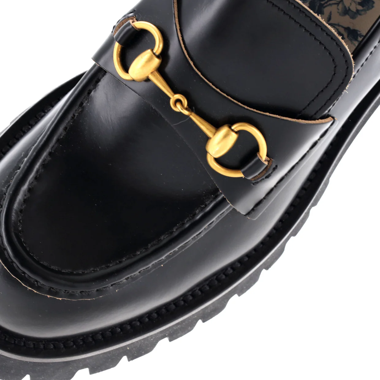 Women's Harald Horsebit Loafers Leather - Deep Luxury