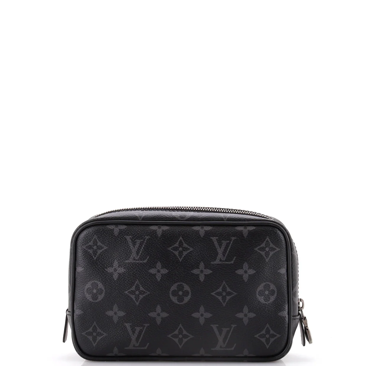 Toiletry Pouch Monogram Eclipse Canvas PM - Deep Luxury