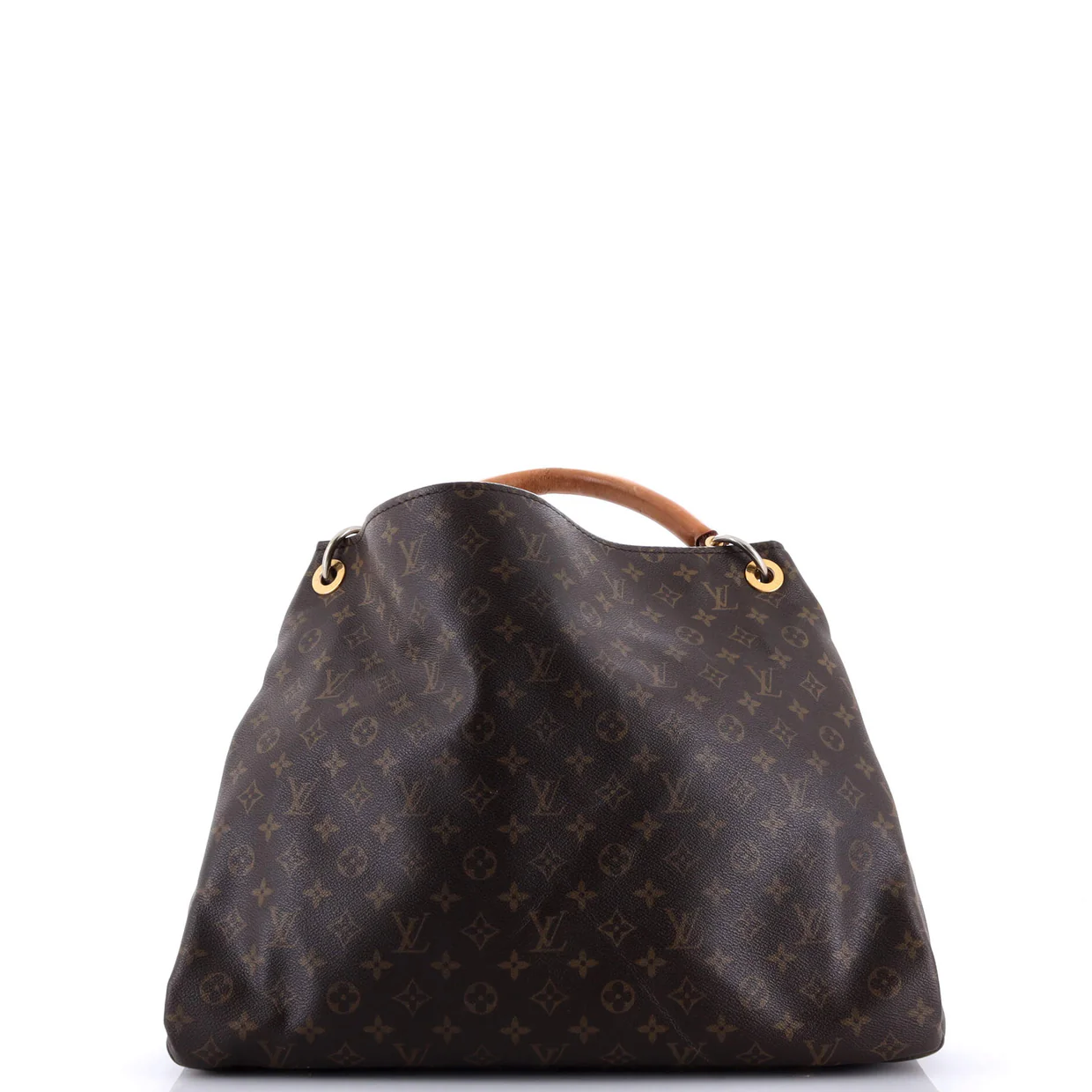 Artsy Handbag Monogram Canvas GM - Deep Luxury