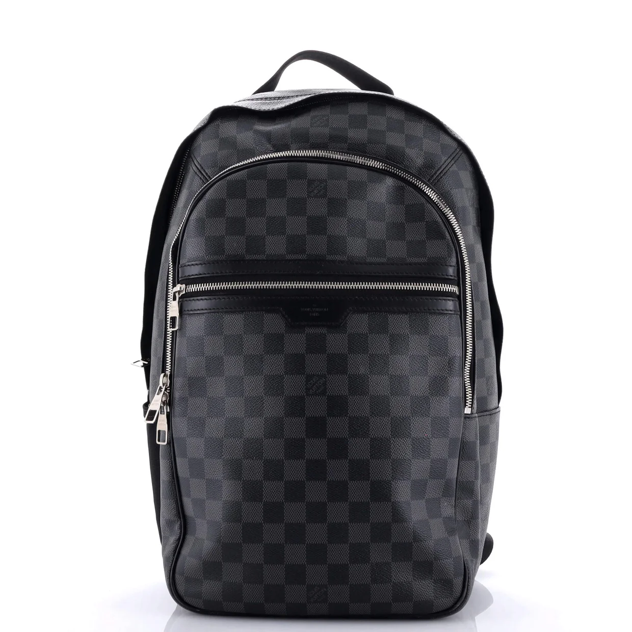 Michael NM Backpack Damier Graphite - Deep Luxury