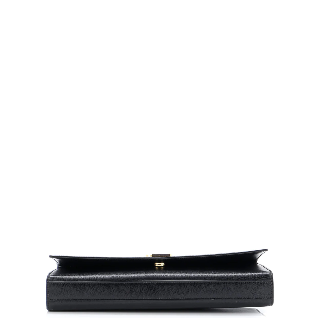 Classic Monogram Clutch Leather Long - Deep Luxury